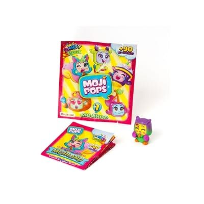 Фігурка Moji Pops Party 96 видів, в асортименті