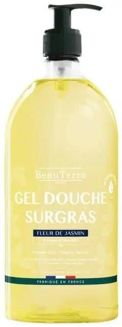 Гель для душу BeauTerra Жасмин, 1 л