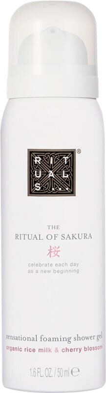 Гель-піна для душу Rituals The Ritual Of Sakura, 50 мл