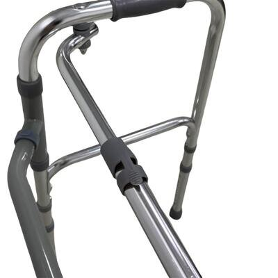 Ходунки Ortomedica CA913 крокуючі, складані з регулюванням висоти