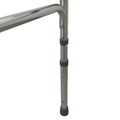 Ходунки Ortomedica CA913 крокуючі, складані з регулюванням висоти