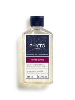 Шампунь Phyto Phytocyane проти випадіння волосся, 250 мл