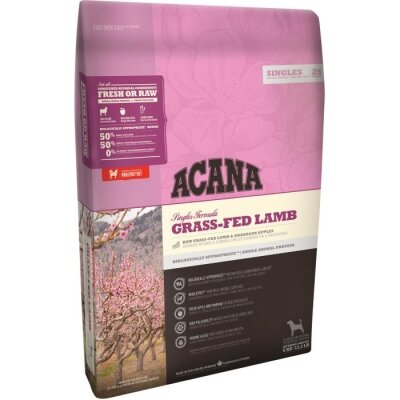 Корм сухий для собак всіх порід ACANA Grass-Fed Lamb, 6 кг