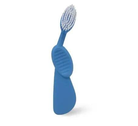 Зубна щітка Radius Flex Right Hand для правші, м'яка, синя