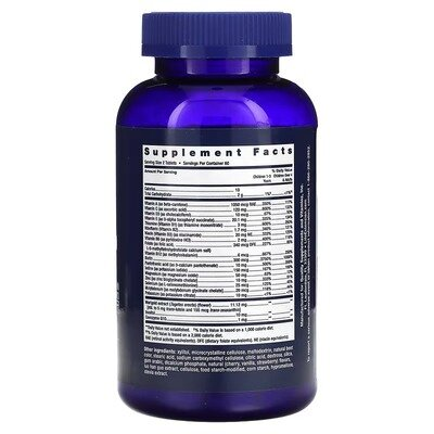 Мультивітаміни для дітей Life Extension Children's Formula Life Extension Mix, ягідний смак, 120 жувальних таблеток