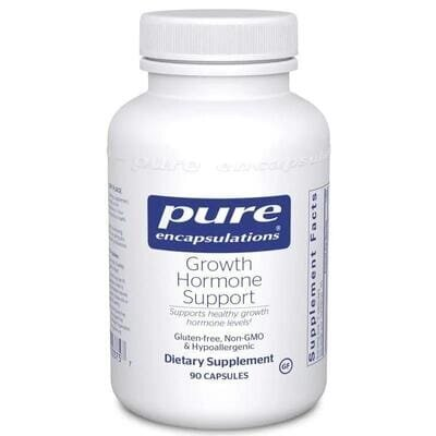 Підтримка гормонів росту Pure Encapsulations Growth Hormone Support, 90 капсул
