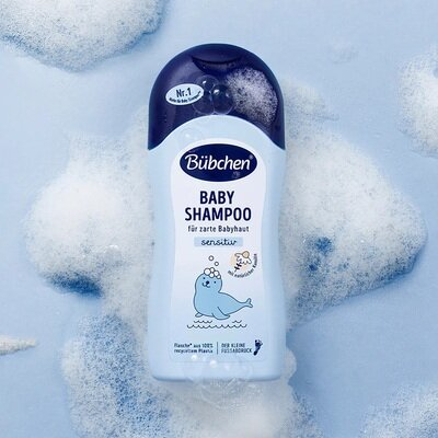 Шампунь Bubchen для немовлят, 200 мл