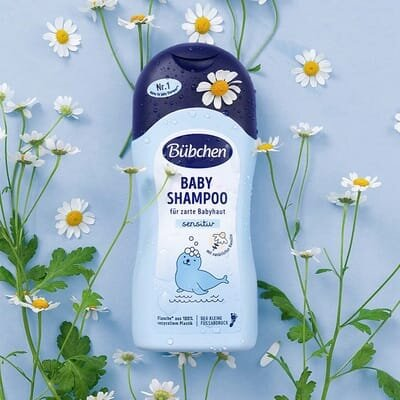 Шампунь Bubchen для немовлят, 200 мл