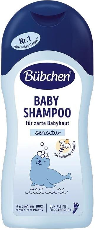 Шампунь Bubchen для немовлят, 200 мл