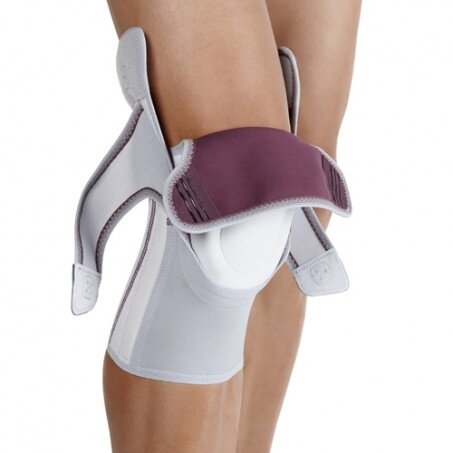 Бандаж на колінний суглоб Push care Knee Brace 1.30.2.05, розмір 5