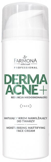 Крем для обличчя Farmona DermaAcne+ матуючий, 150 мл