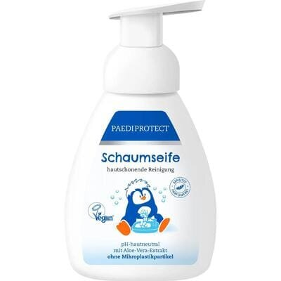 Мило дитяче Paediprotect для рук пінне, 240 мл