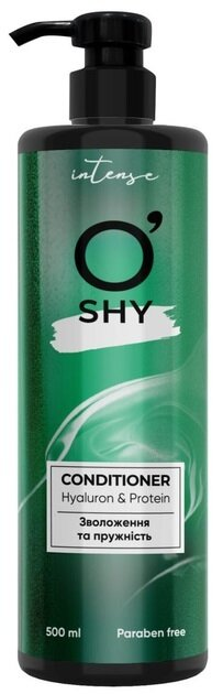 Кондиціонер для волосся O'Shy Intense Hyaluron & protein, 500 мл