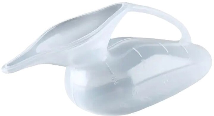 Сечоприймач PlastiLab для жінок, нестерильний з PP, 1000 мл, 1 штука