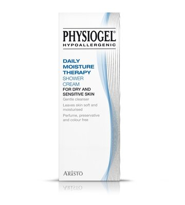 Крем-гель Physiogel Daily Moisture Therapy для вмивання та душу зволожуючий, 150 мл