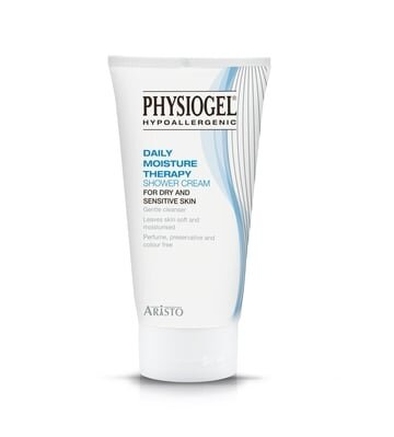 Крем-гель Physiogel Daily Moisture Therapy для вмивання та душу зволожуючий, 150 мл