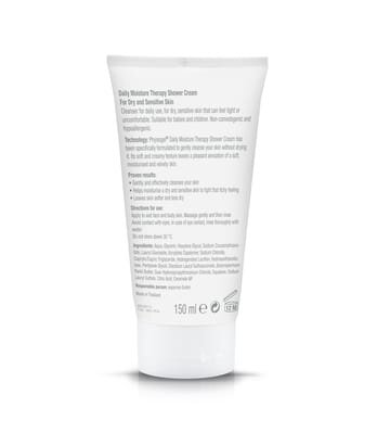 Крем-гель Physiogel Daily Moisture Therapy для вмивання та душу зволожуючий, 150 мл