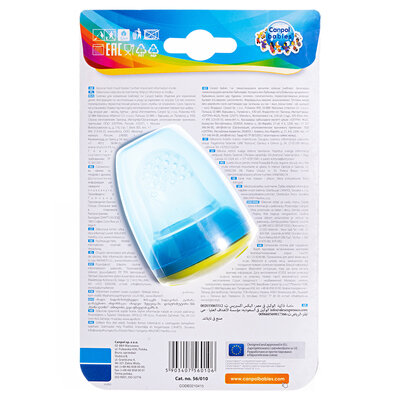 Ніблер Canpol Babies 56/010 силіконовий, 1 шт.