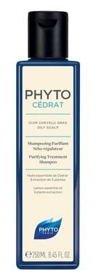 Шампунь Phyto Phytocedrat себорегулюючий, для жирного волосся, 250 мл