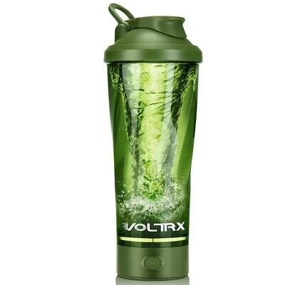 Шейкер VOLTRX Vortex Boost електричний Green, 700 мл