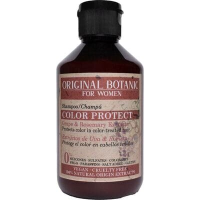 Шампунь Original Botanic Color Protect для захисту кольору волосся жіночий, 250 мл