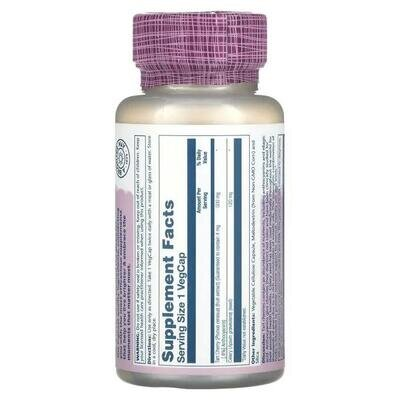 Вишня та селера Solaray Tart Cherry Celery Seed 620 мг, 60 веганських капсул