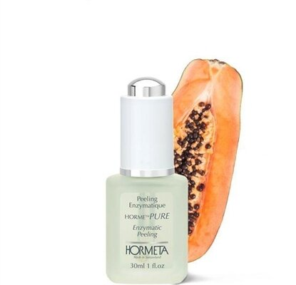 Пілінг для обличчя Hormeta HormePure ензимний, 30 мл