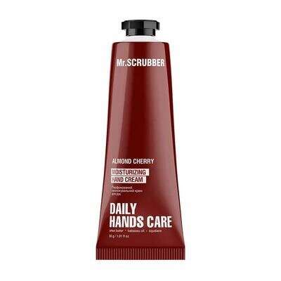 Крем для рук Mr.Scrubber Almond cherry, 30 г
