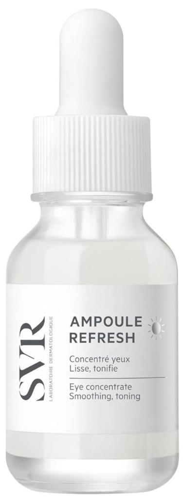 Концентрат для шкіри навколо очей SVR Ampoule Refresh розгладжуючий, 15 мл