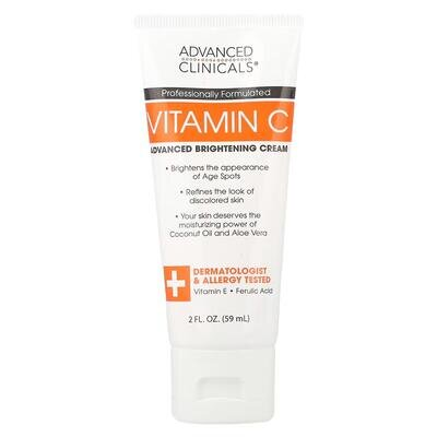 Набір Advanced Clinicals iHerb засоби для щоденного догляду, 5 предметів