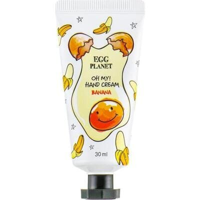 Крем для рук Daeng Gi Meo Ri Egg Planet Oh my Banana Банан, 30 мл