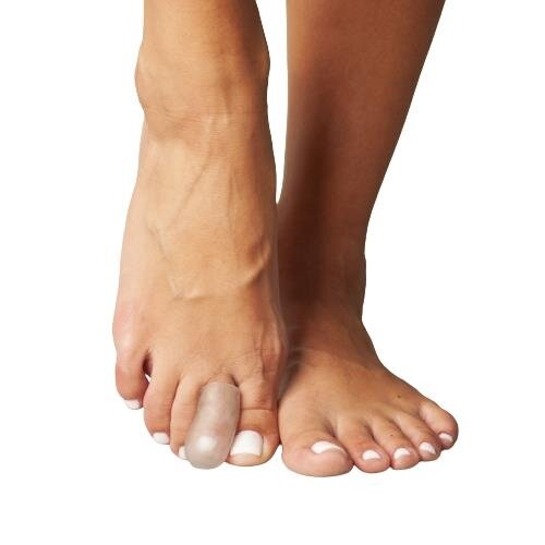 Напальчник гелевий Milplast Foot Comfort захисний, розмір L, 2 штуки