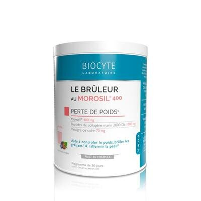 Напій Biocyte Le Bruleur Au Morosil Спалювання жирів та сприяння схудненню, 240 г