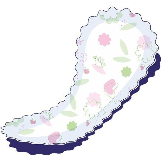 Прокладки гігієнічні щоденні Bella Panty for Teens Relax, 20 шт