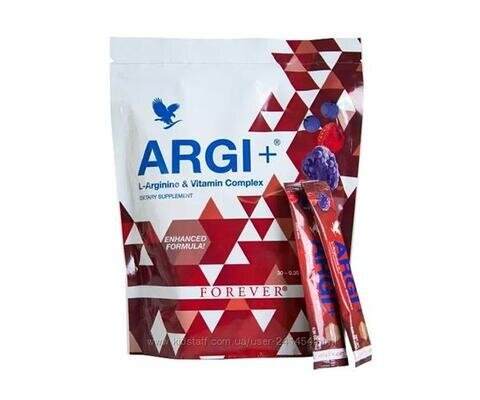 Арджі+ Forever Living Аrgi+ порошок №30 в пак.