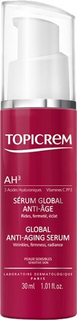 Сироватка для обличчя Topicrem Global Anti-Aging антивікова, 30 мл