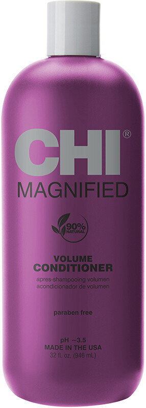 Кондиціонер CHI Magnified Volume для надання об'єму, 946 мл