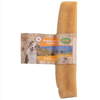 Ласощі сирні Bubimex Cheese Yak з молока Яка для собак, 110 г