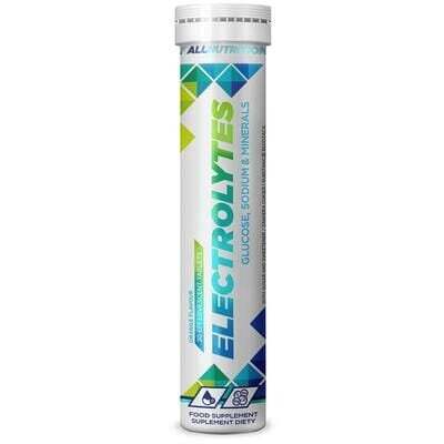 Ізотонік Allnutrition Electrolytes апельсин, 20 таблеток
