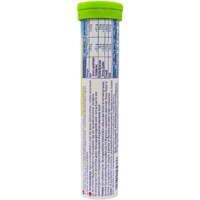Магній Mivolis Magnesium таблетки шипучі №20