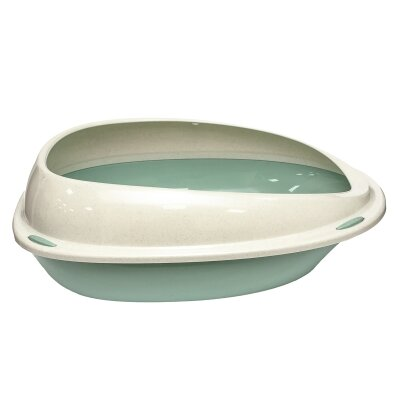 Туалет для котів Georplast Shuttle, 45x36x15,5 см