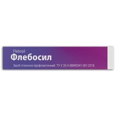 Флебосил Fidem Pharm гель, 40 г