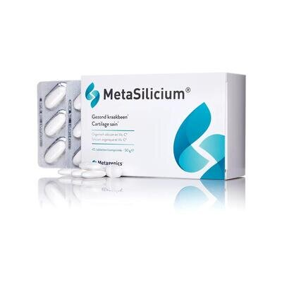 МетаСиліціум Metagenics MetaSilicium таблетки №45