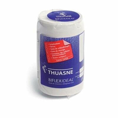 Бинт еластичний Thuasne Biflexideal компресійний короткої розтяжності 5 м х 10 см
