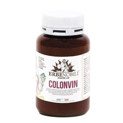 Комплекс Erbenobili Colonvin для підтримки кишківника, 100 г