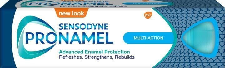 Зубна паста Sensodyne Pronamel Комплексна дія, 75 мл