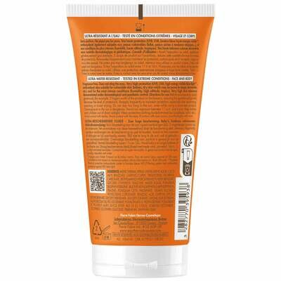 Флюїд сонцезахисний Avene SPF50+ для чутливої шкіри, 150 мл