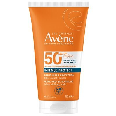Флюїд сонцезахисний Avene SPF50+ для чутливої шкіри, 150 мл