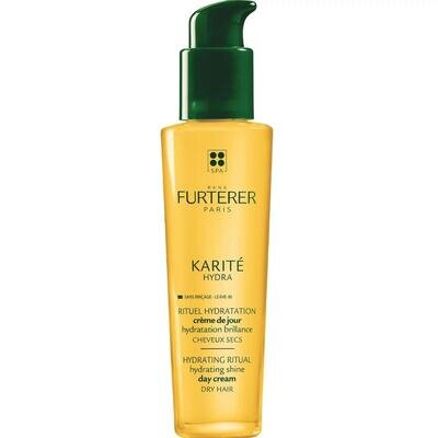 Крем для волосся Rene Furterer Karite Hydra денний без змивання, 100 мл