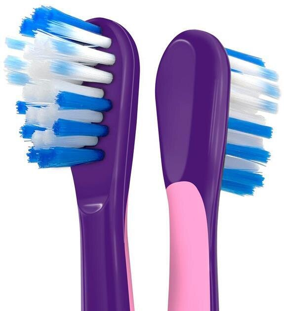 Електрична зубна щітка Colgate Barbie/Batman, дитяча
